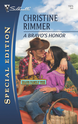 Title details for A Bravo's Honor by Christine Rimmer - Wait list